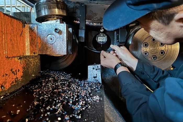 Mechanical Processing Technology Evaluation factory