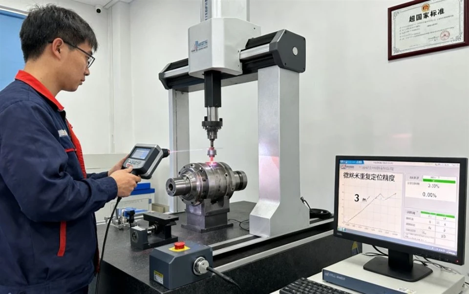Mechanical Processing Technology Evaluation high quality