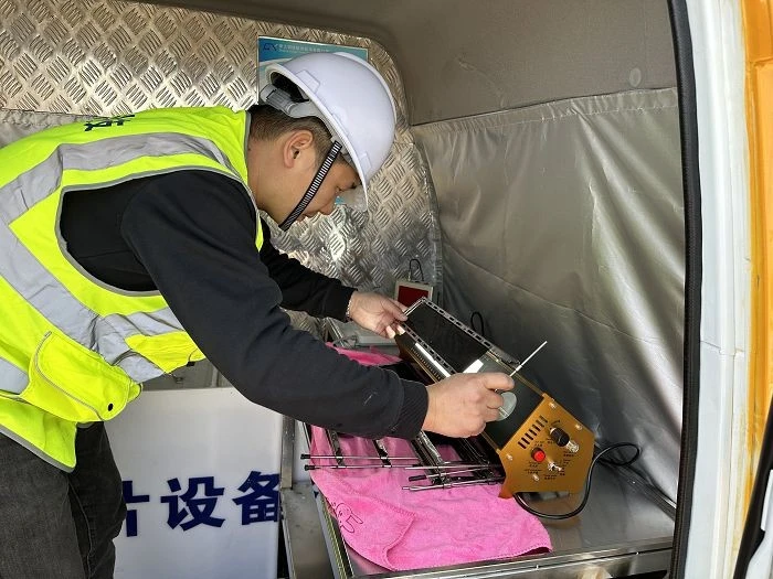 X-ray Flaw Detection suppliers