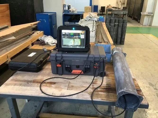 X-ray Flaw Detection factory