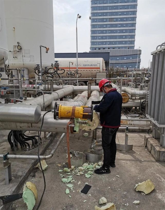 X-ray Flaw Detection high quality